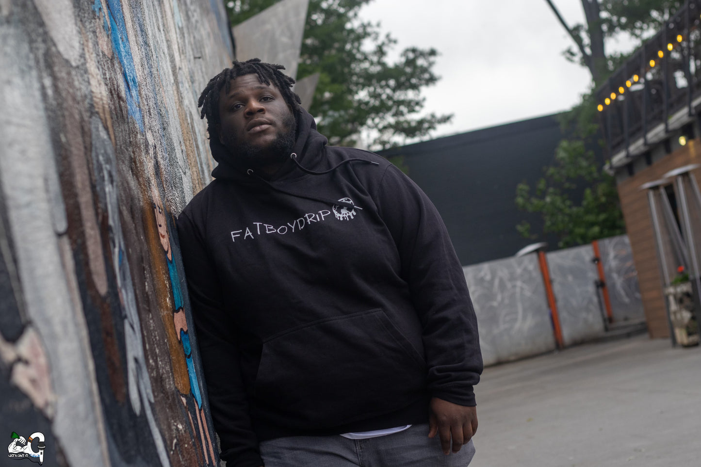 FATBOYDRIP L.Y.D.T.T.W Fleece